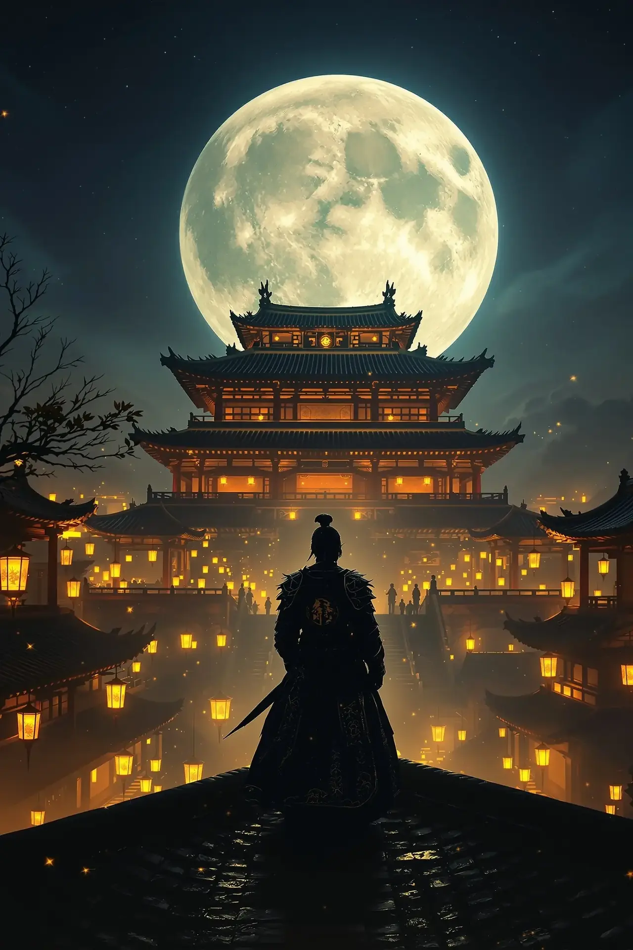 长安夜未央 2024 古装 四虎网站